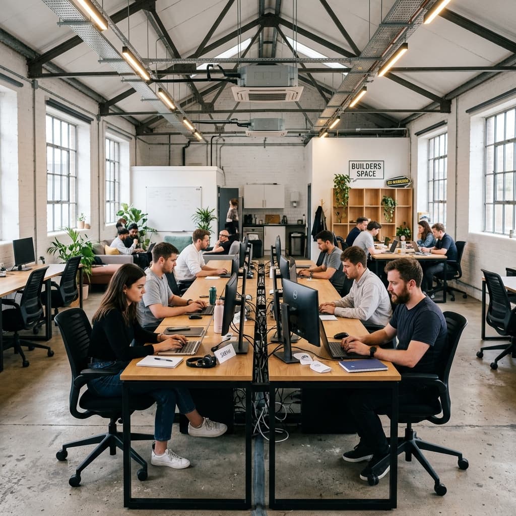 Startup Setup
