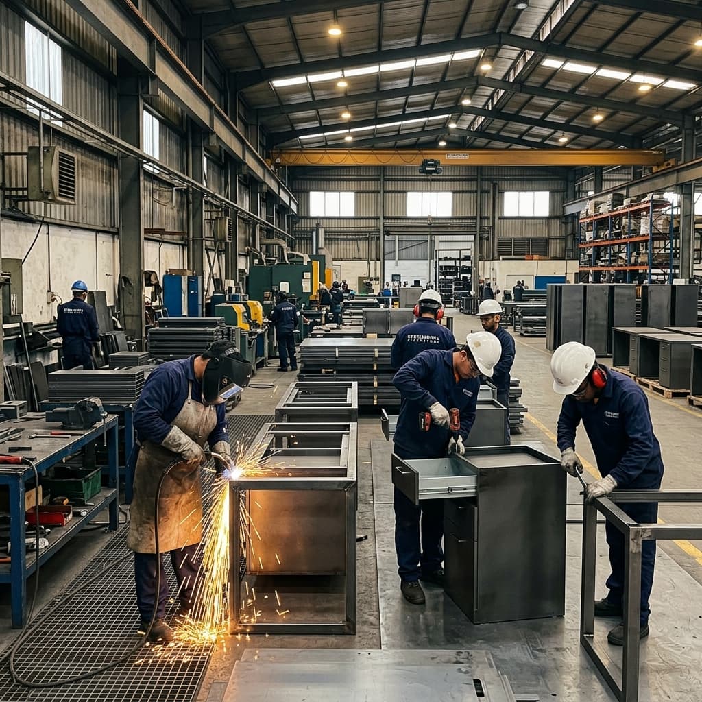Manufacturing Excellence