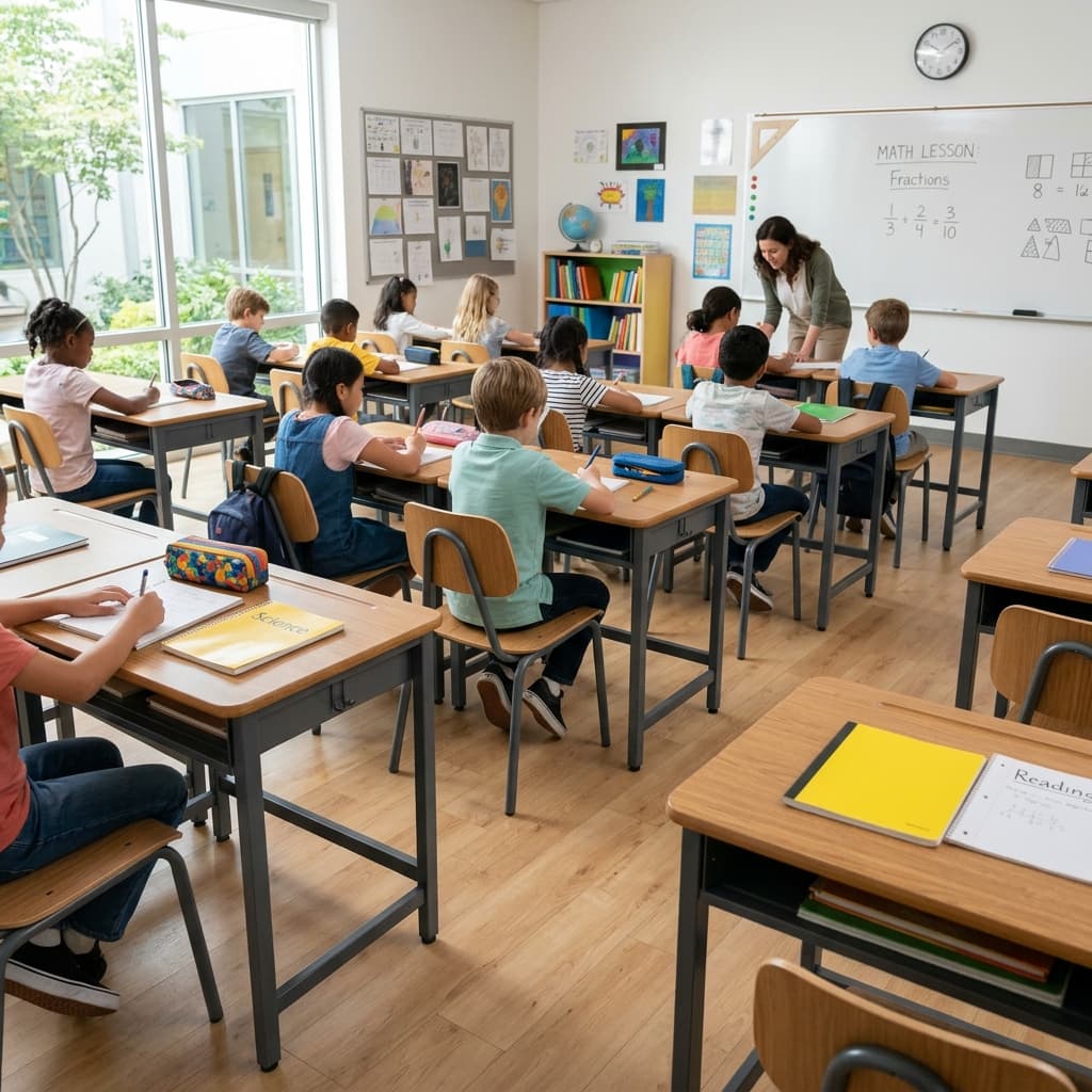 Educational Legacy