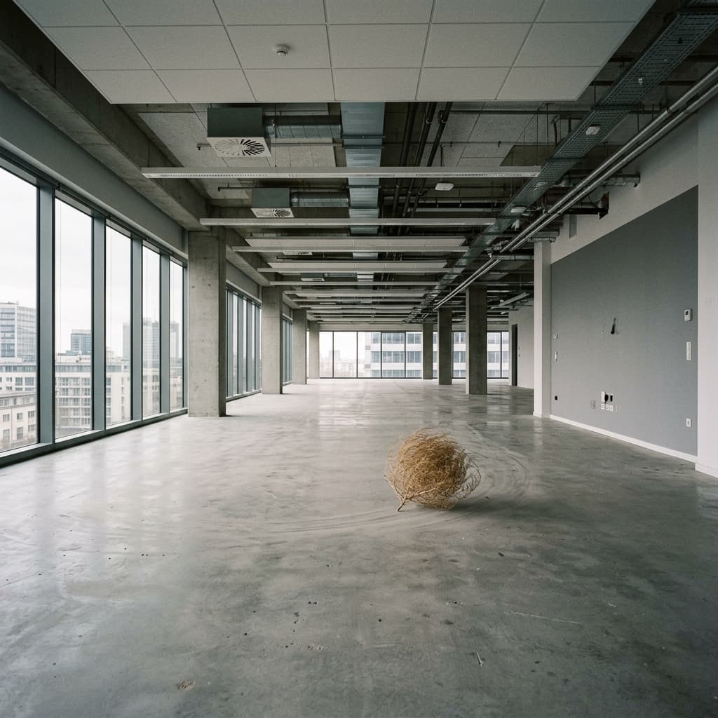 Empty Office