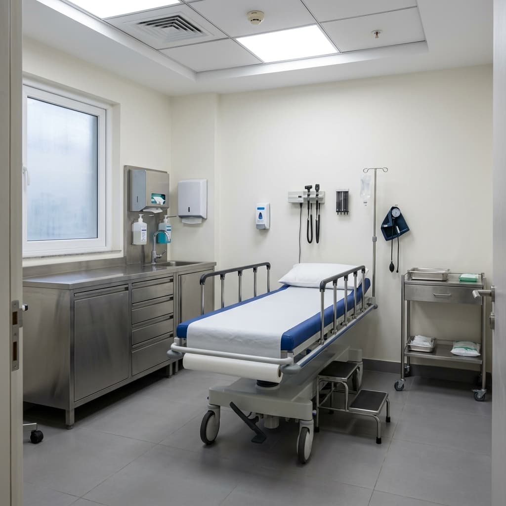Examination Cabinets