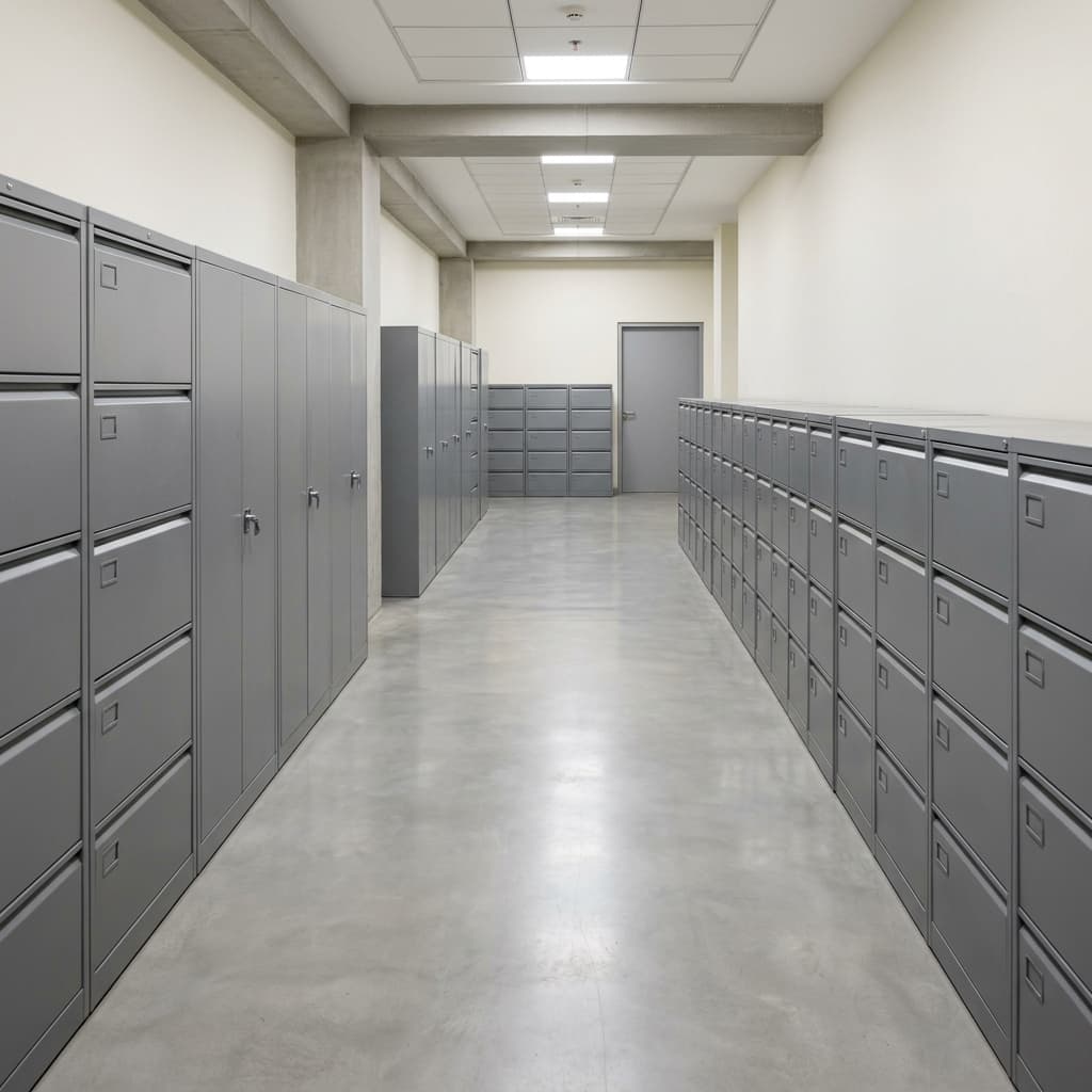 Patient Record Filing