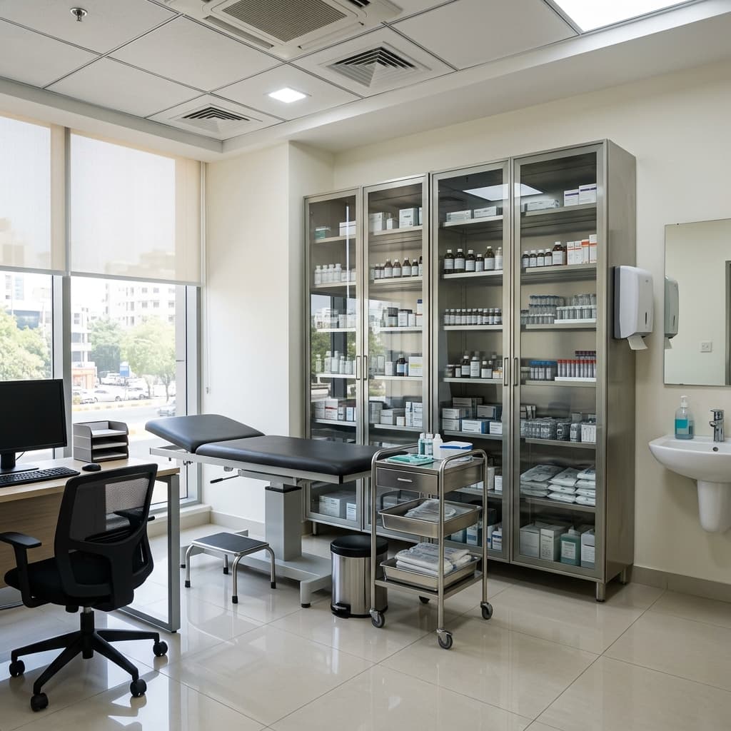 Medicine Cabinets