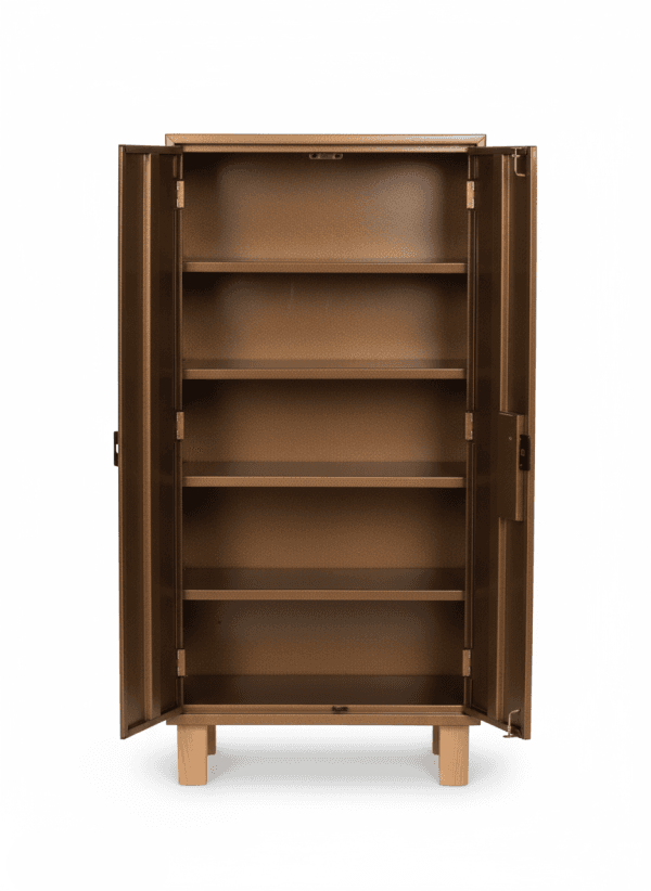 Steel Almirah Series