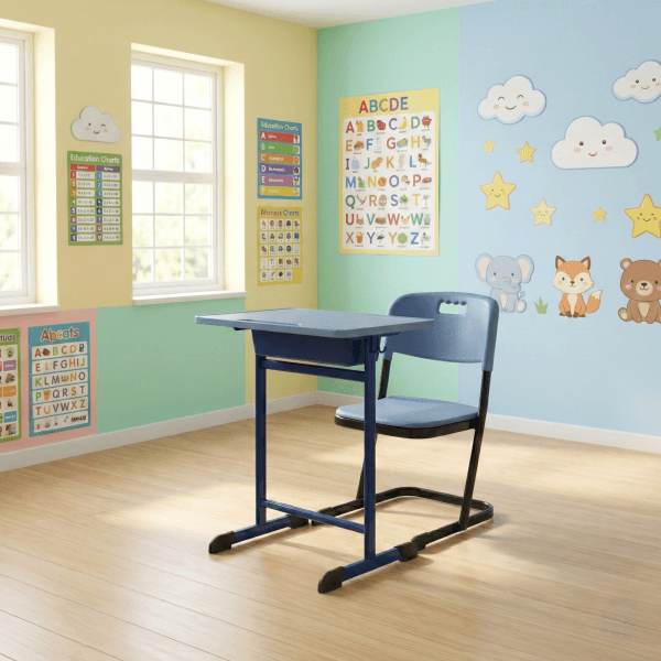 KinderEdge KE-101 Single Student Desk
