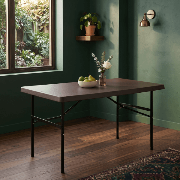 Modern Foldable Utility Table