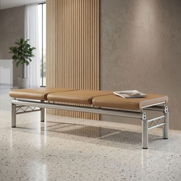 LoungeLine LL-320 Modular Waiting Bench