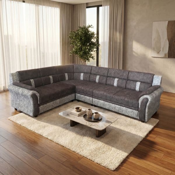 RoyalCraft RC-7200 Premium Corner Sofa