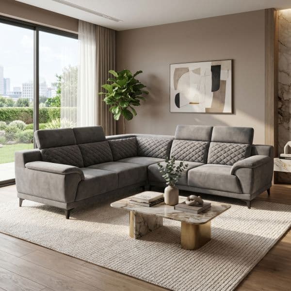 Imperio IM-610 Verona Elite Corner Sofa