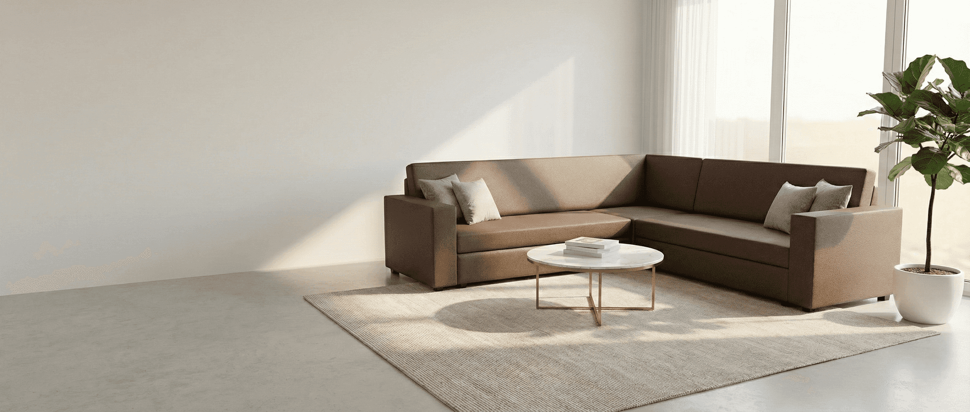 Modern Comfort for Modern Homes