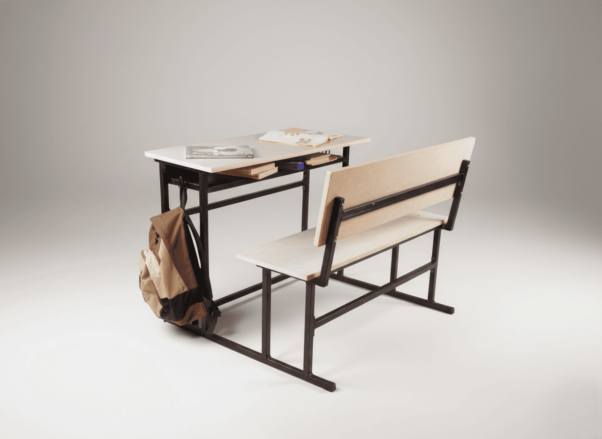 School & Classroom Furniture Manufacturer in Ahmedabad