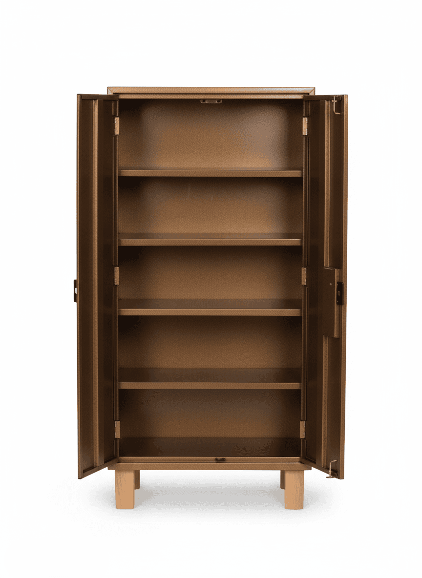 Steel Almirah Series Manufacturer in Ahmedabad