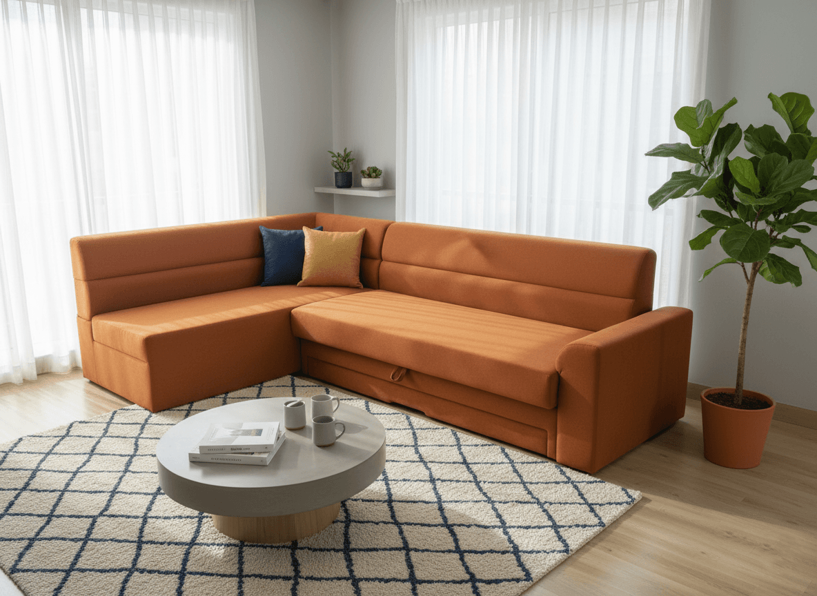 Sofa & Lounge Series Manufacturer in Ahmedabad