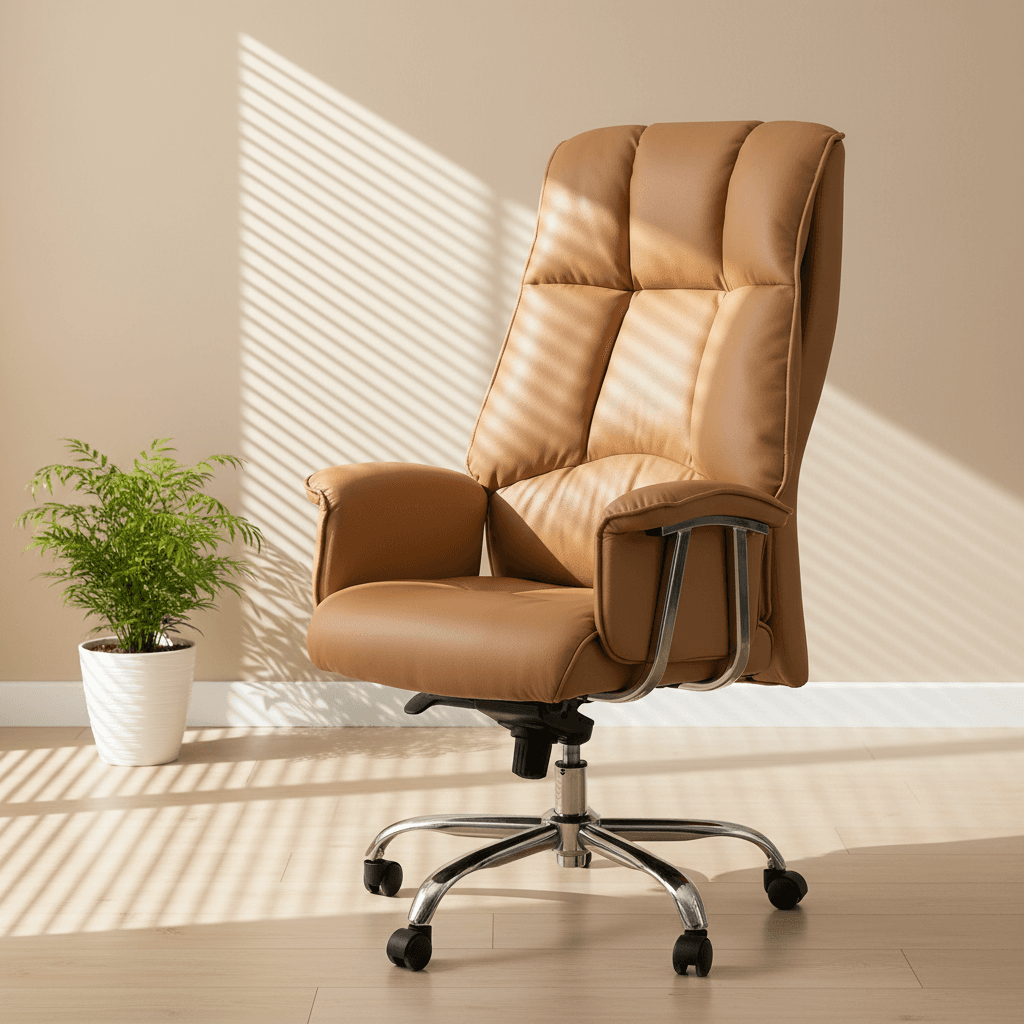 Vertex V8 High Back Chair