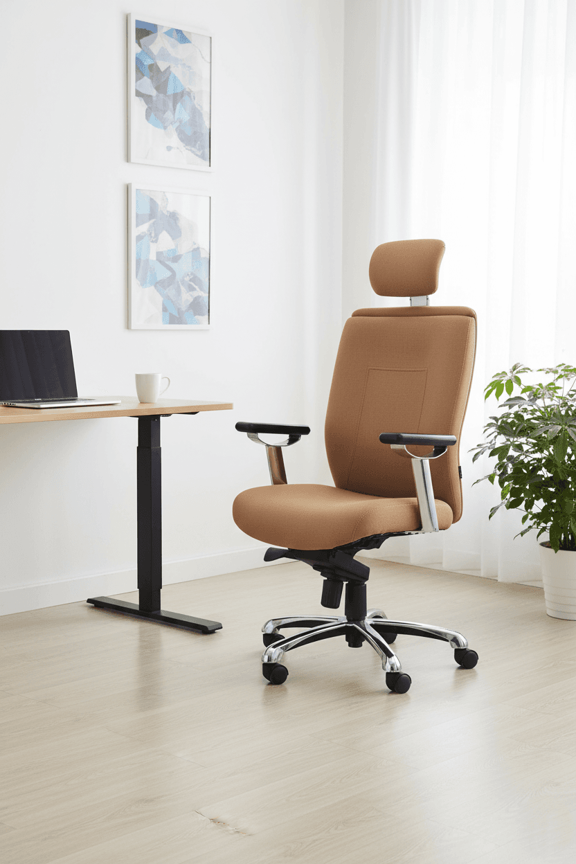 Orion O12 Ergonomic Executive Office Chair