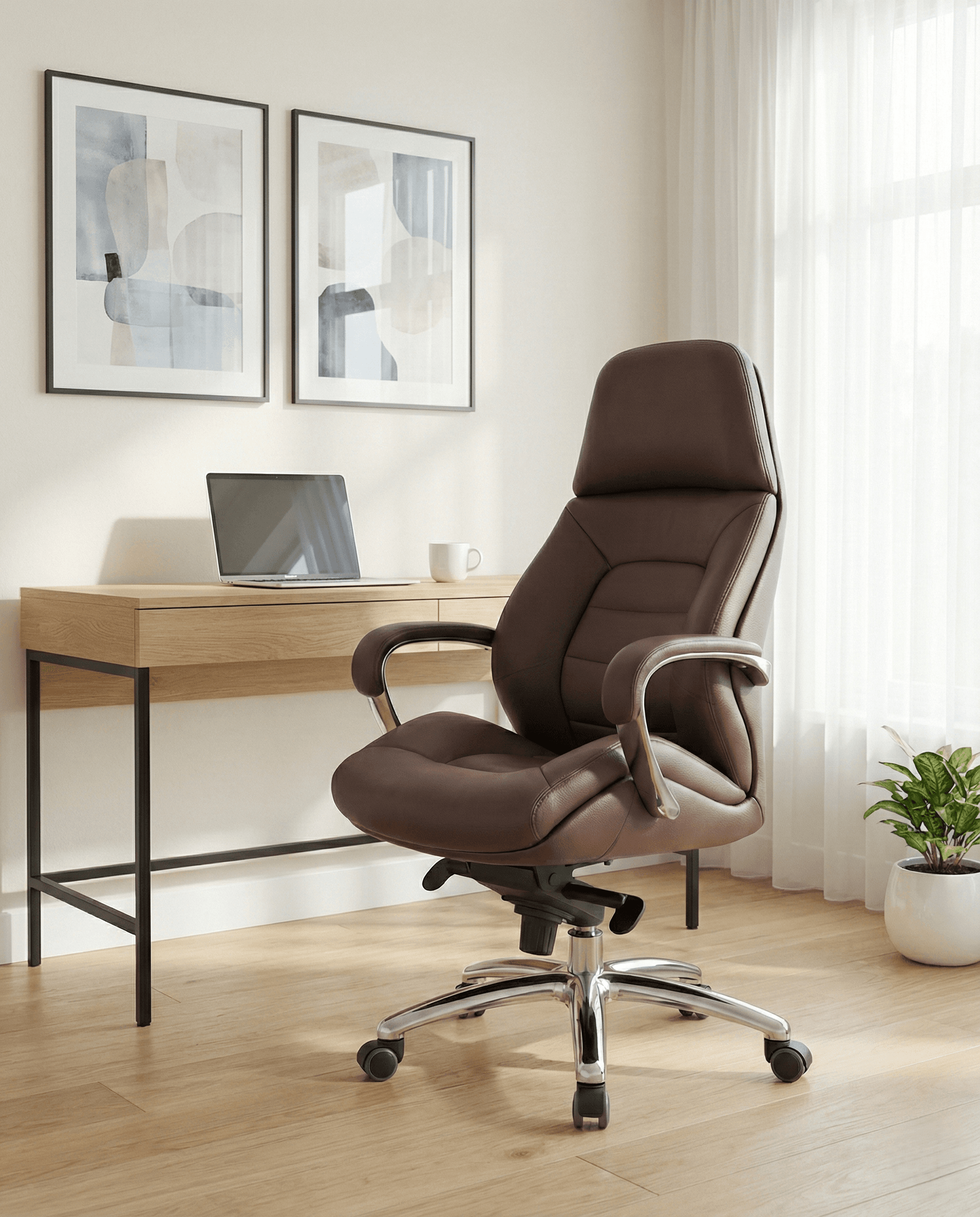 Astra X9 High Back Executive Office Chair