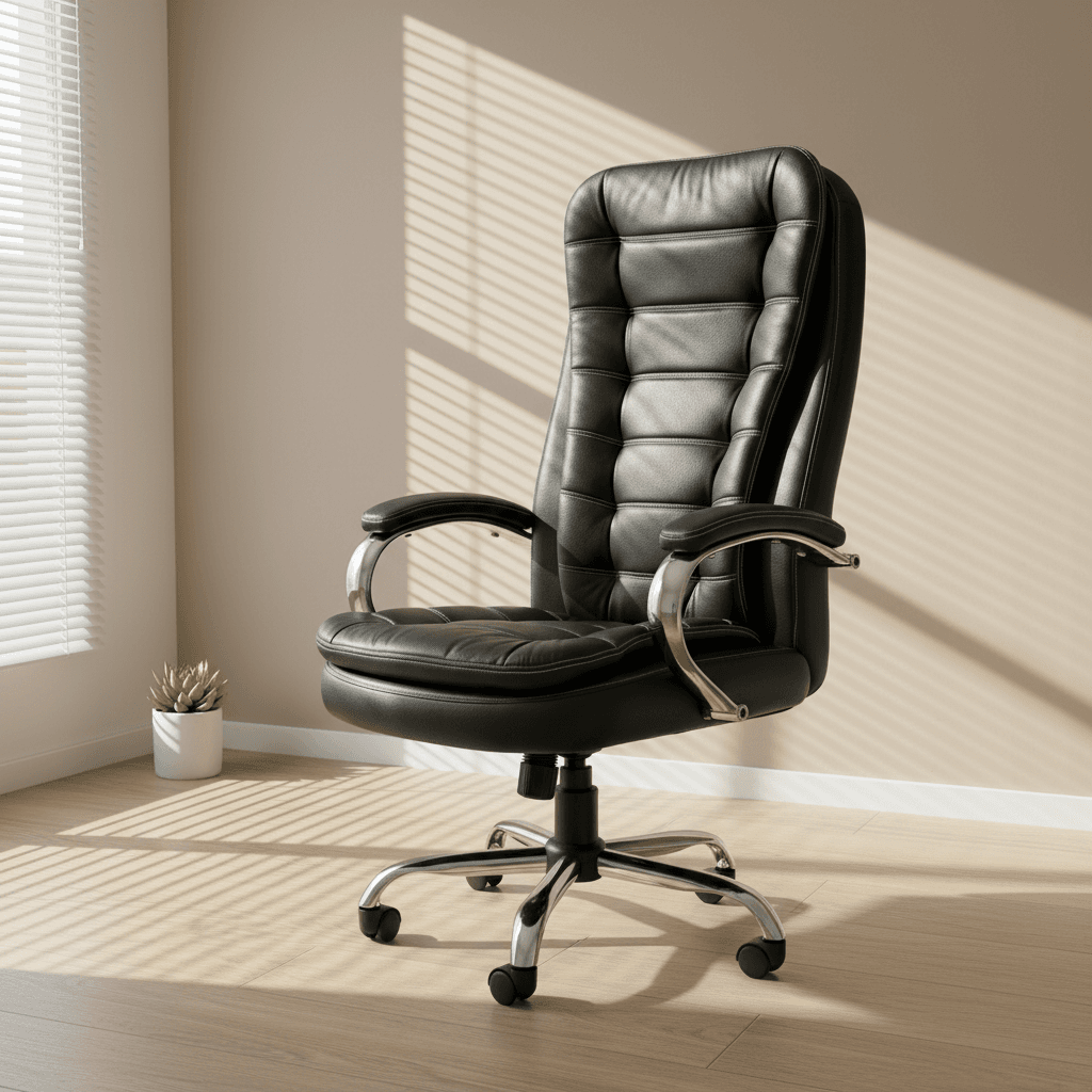 Vertex V8 Luxury Executive Office Chair