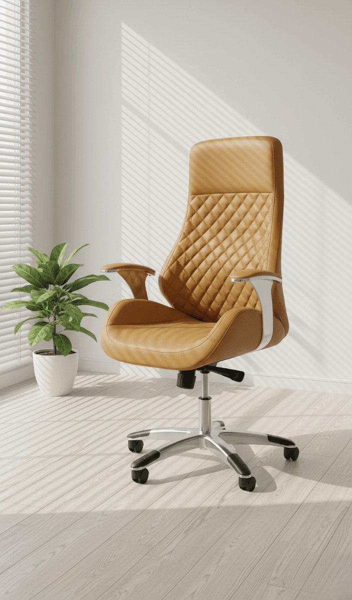 Astra A5 Luxury Ergonomic Office Chair