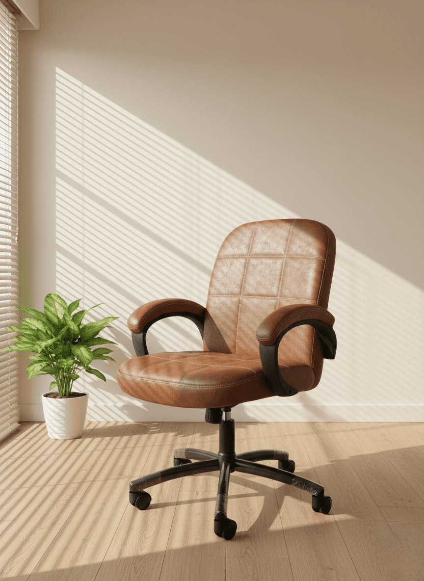 Nova N2 Cushioned Office Chair