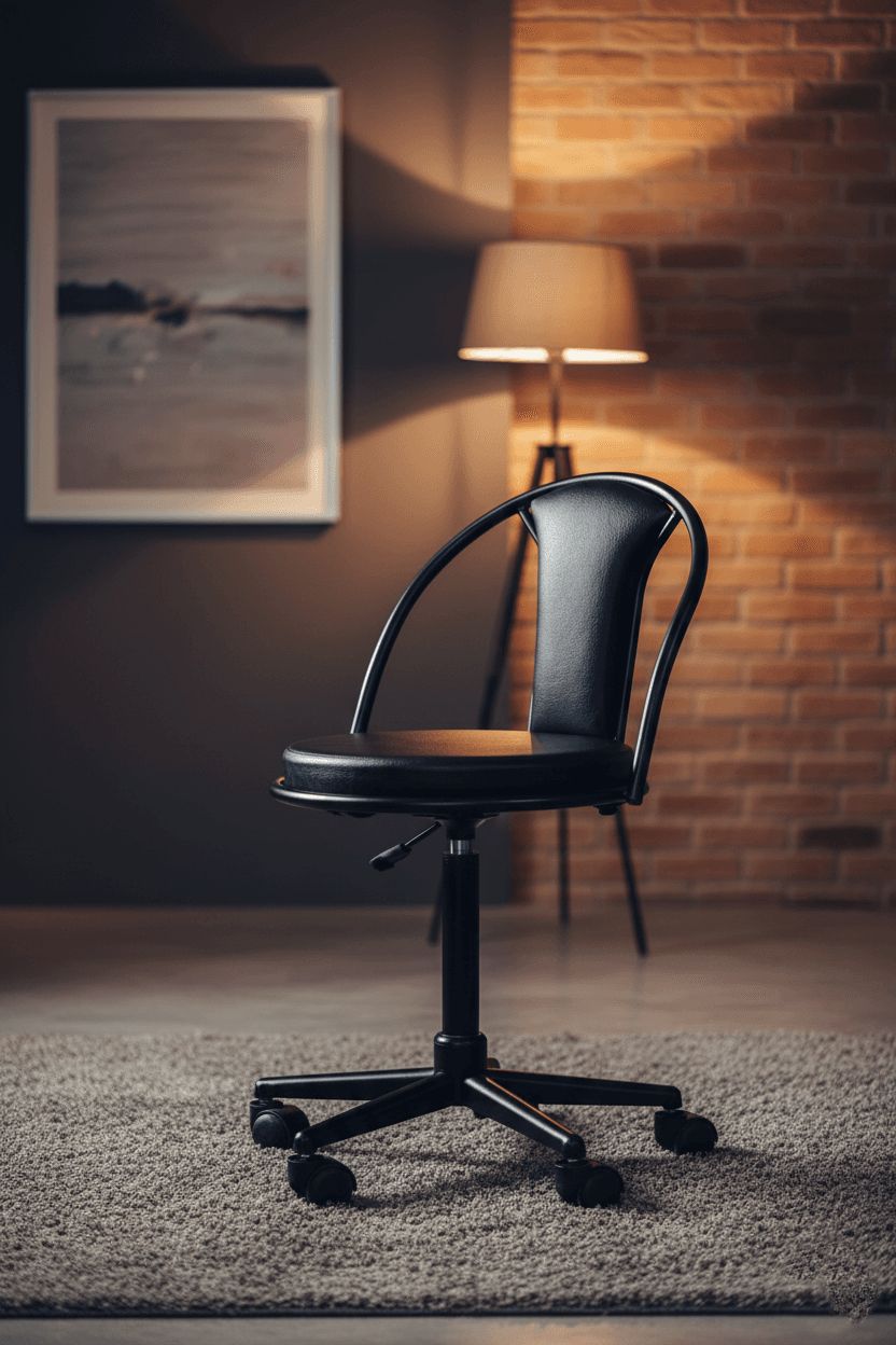 Orbit Edge Visitor Chair