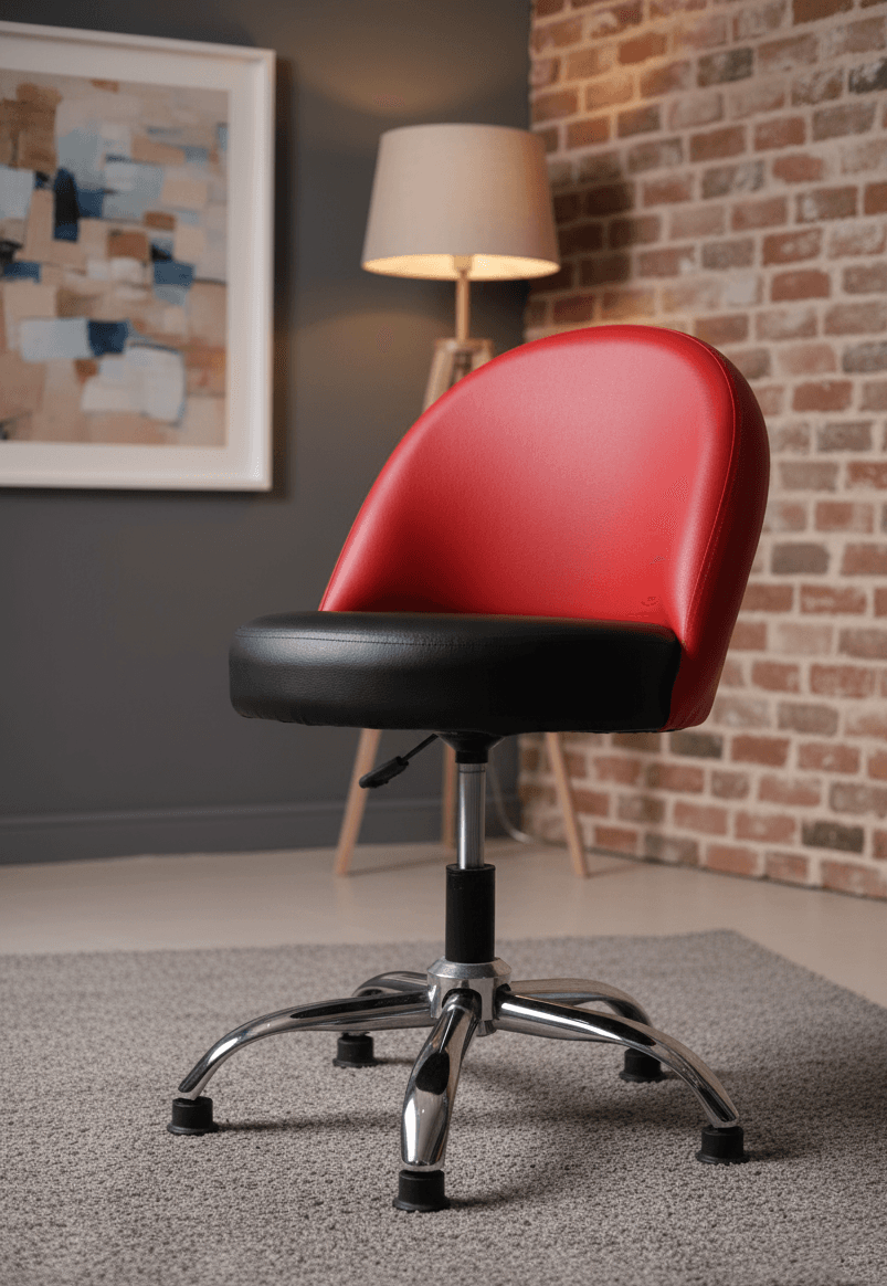 Aero Curve Visitor & Reception Chair