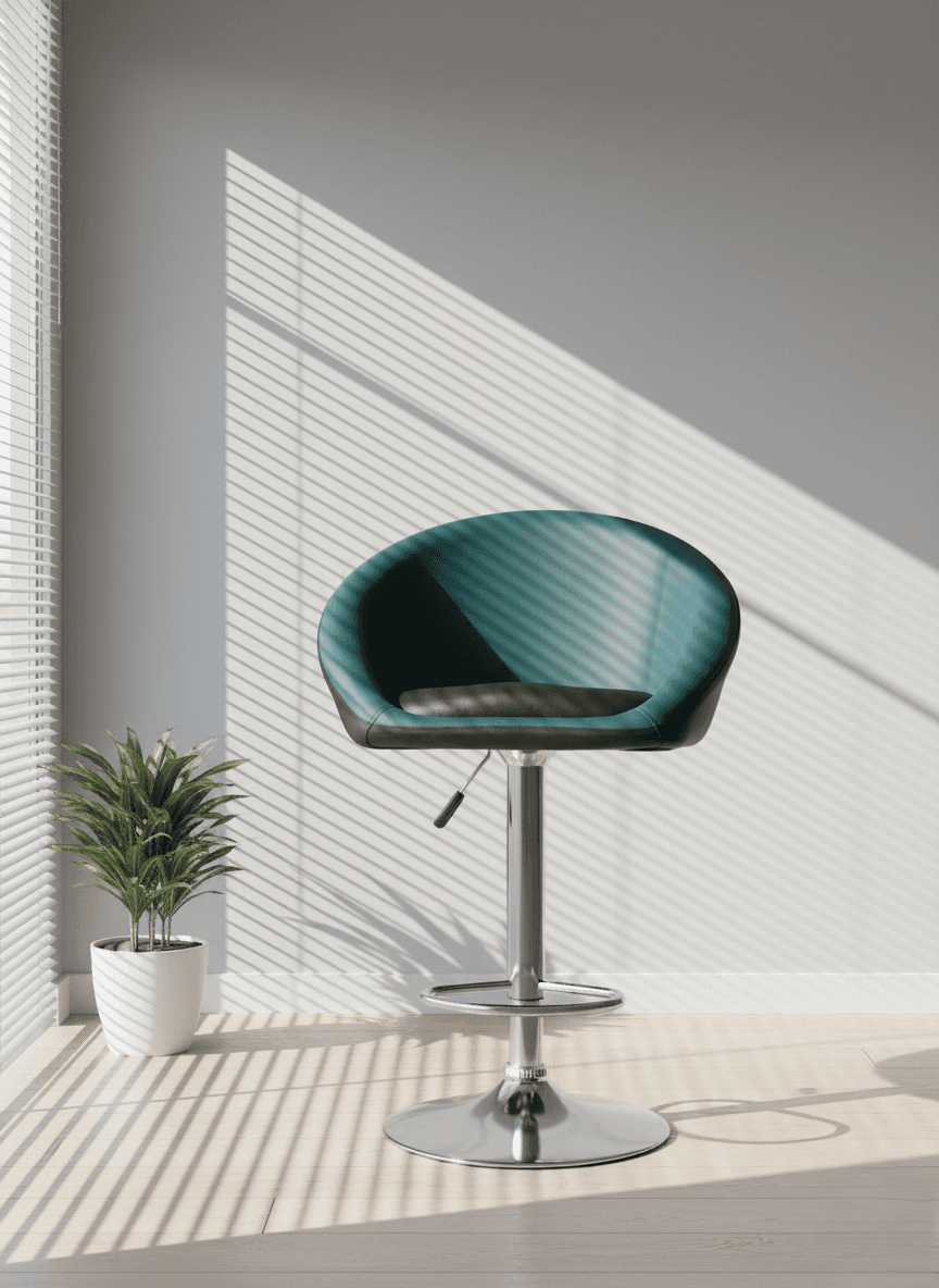 Emerald Lounge Visitor & Reception Chair