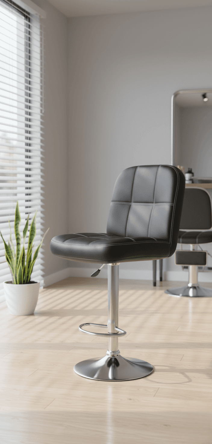 Orion Luxe Visitor & Reception Chair