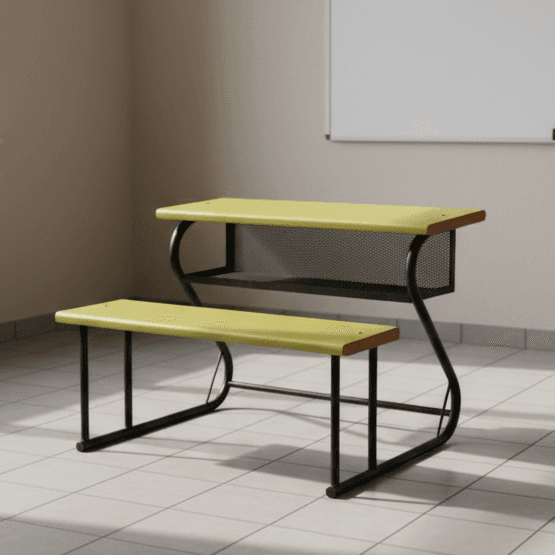 ClassEdge CE-320 Classroom Bench Desk