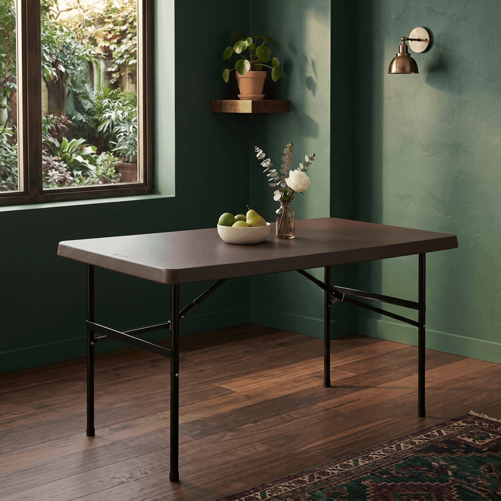 Modern Foldable Utility Table