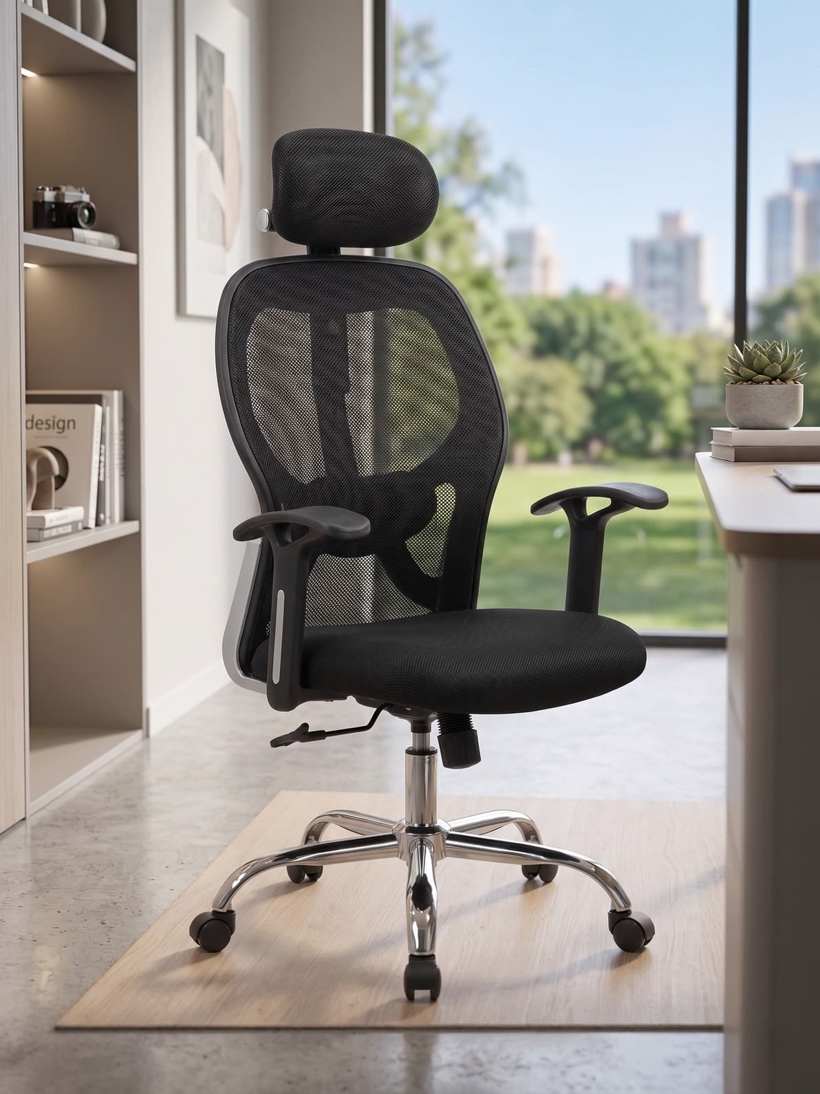 Matrix M700 Ergonomic Mesh Office Chair
