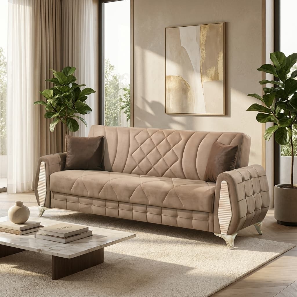 Regalia RG-820 Luxury Designer Sofa