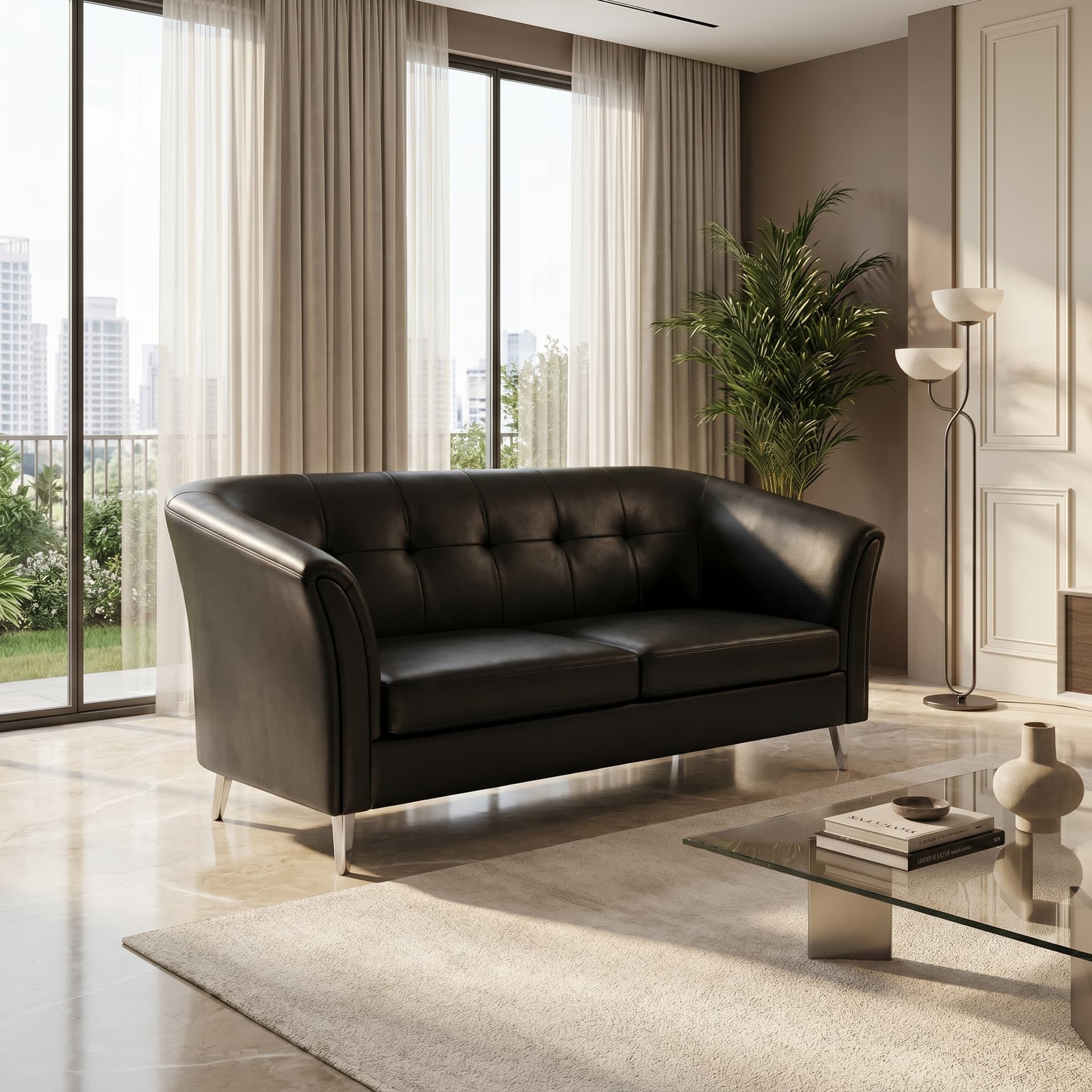 Imperium LX-320 Executive Lounge Sofa