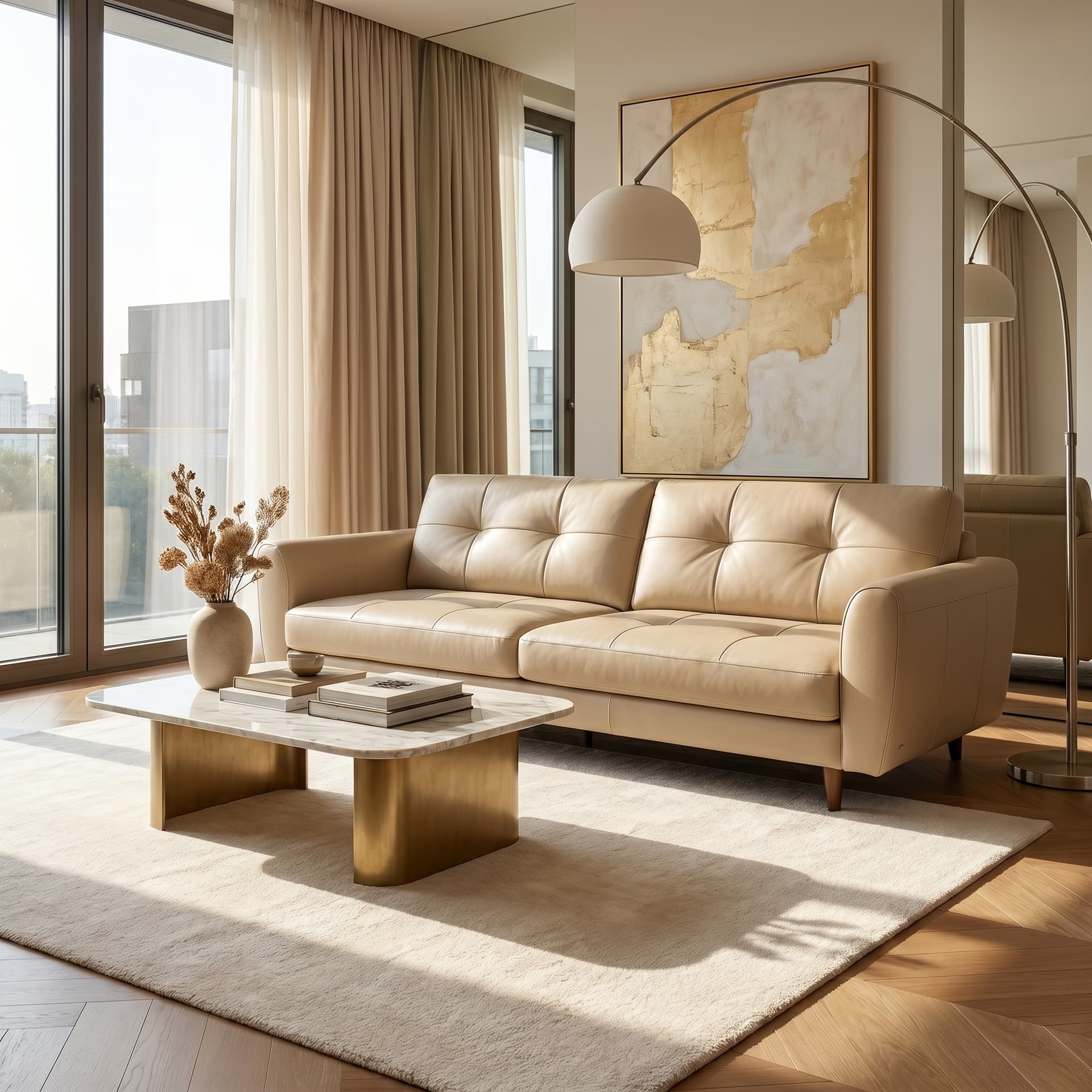 Veloura Prime VP-410 Luxury Sofa