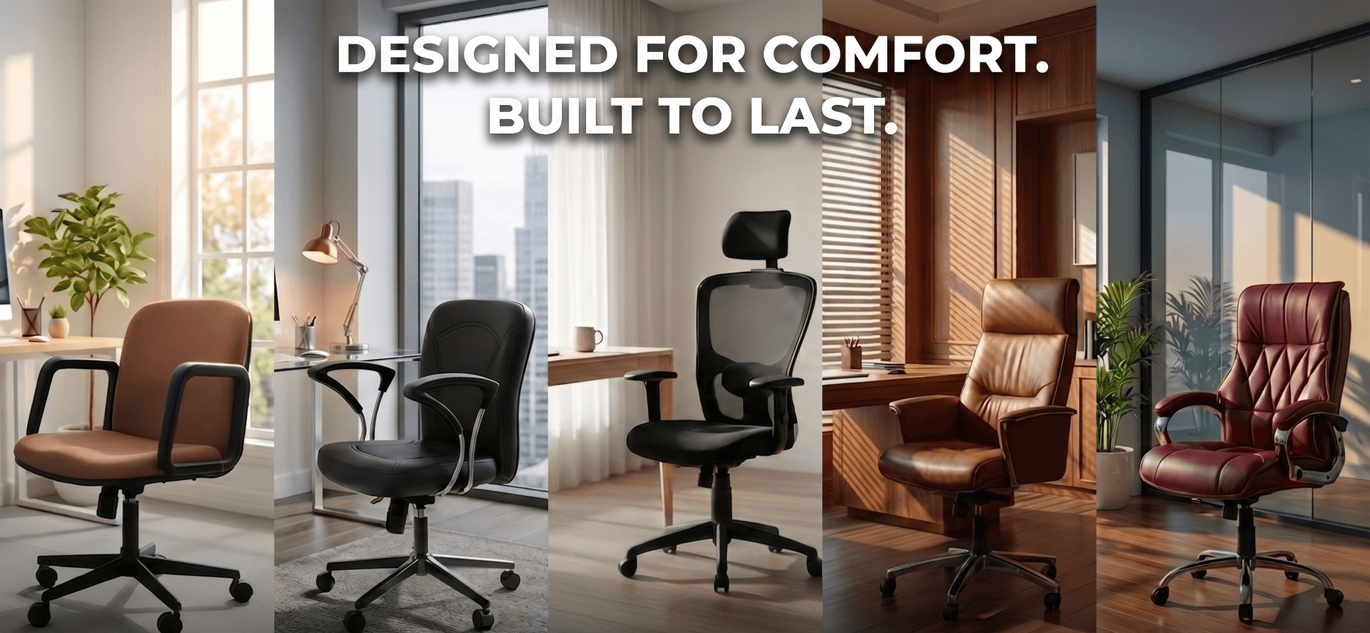 Office Furniture Manufacturer in Ahmedabad