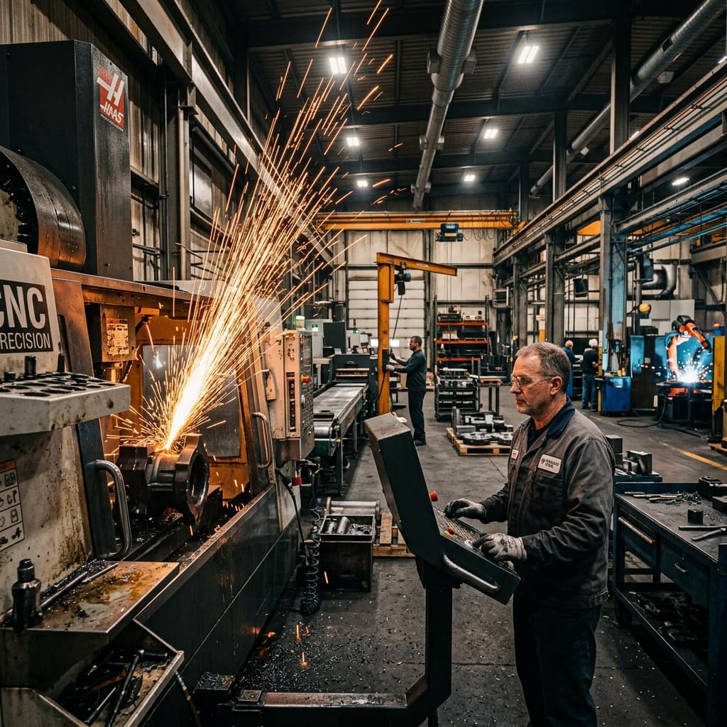 Manufacturing Excellence