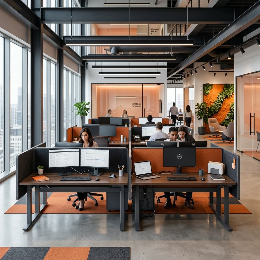 Future Workspaces