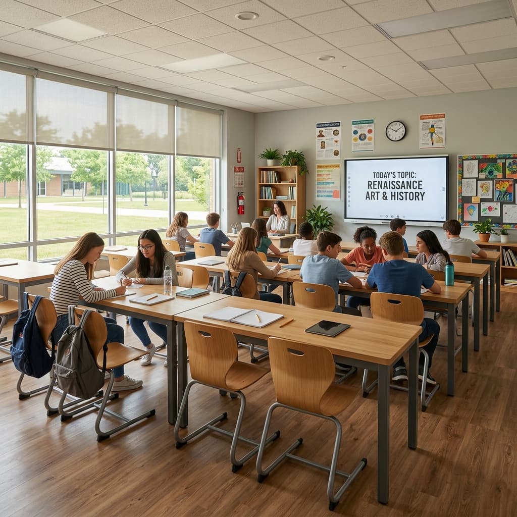 Educational Legacy